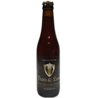 Duits & Lauret houtgerijpte rook dubbelbock