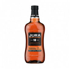 Jura 18 years old 
