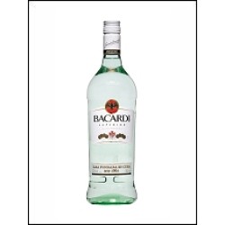 Bacardi Carta Blanca