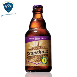 Brunehaut Tripel (glutenvrij)