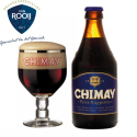 Chimay blauw