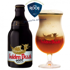Gulden Draak Quadruple