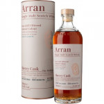 The Arran Sherry finish