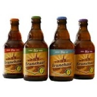 Brunehaut wit (glutenvrij)