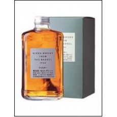 Nikka From the Barrel