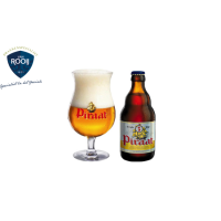 Piraat Zwaar Blond