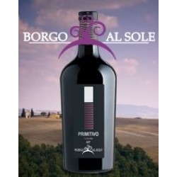 Baglio al Sole Primitivo