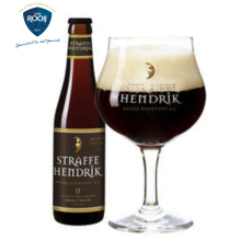 Straffe Hendrik Quadrupel